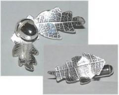 OJ 10 - Cuff links and tie pin